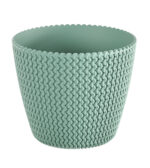 PROSPERPLAST Γλάστρα Splofy 8lt Φασκόμηλο DSP260-623U
