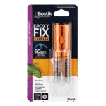 ΚΟΛΛΑ ΣΤΙΓΜΗΣ 25ml 2 ΣΥΣΤΑΤΙΚΩΝ Epoxy Fix Express