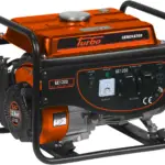 TURBO GE1200 Γεννήτρια βενζίνης 1000W 2.9Hp