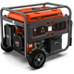 TURBO GE6500 Γεννήτρια βενζίνης 5500W 13.0Hp