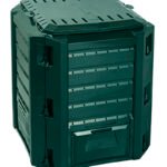 PROSPERPLAST Κομποστοποιητής 380 lt IKST380Z-G851