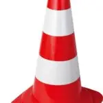 Inox Kiss Κώνος Σήμανσης 50cm SAF50E