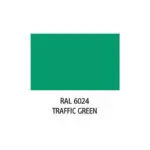 Σπρέι πράσινο ''traffic green'' RAL 6024 - 400ml - Image 2