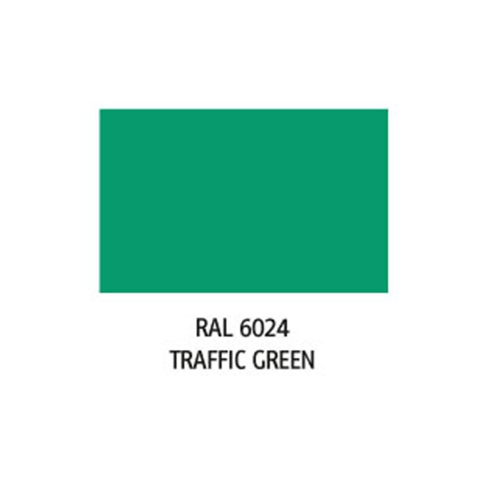 Σπρέι πράσινο ''traffic green'' RAL 6024 - 400ml - Image 2