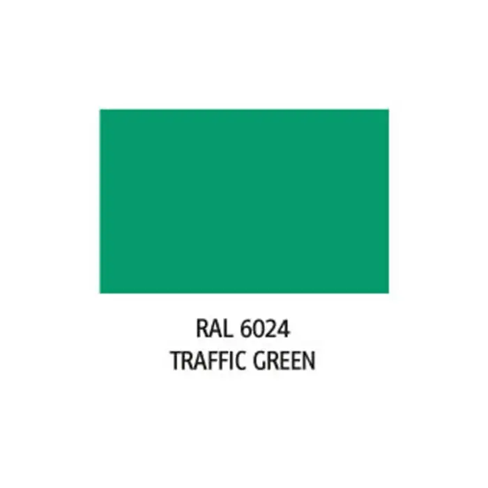Σπρέι πράσινο ''traffic green'' RAL 6024 - 400ml - Image 2