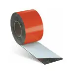 Ταινίες ασφαλτικές κεραμιδί 60cm*10m αυτοκόλλητη με επικάλυψη αλουμινίου