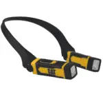 CAT ΦΑΚΟΣ ΛΑΙΜΟΥ LED ΑΔΙΑΒΡΟΧΟΣ IPX4 ΔΙΠΛΗΣ ΛΕΙΤΟΥΡΓΙΑΣ με Μέγιστη Φωτεινότητα 300Lm CT7105