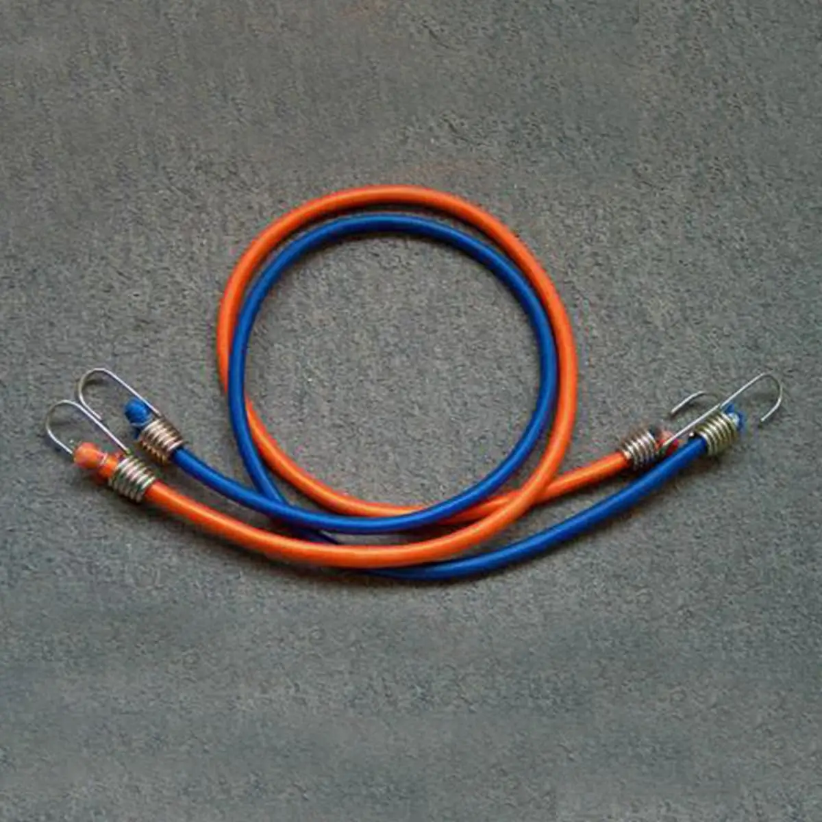 03-4502 Χταπόδι αποσκευών αυτοκινήτου 10mm*1,00m με δύο γάντζους - Image 1