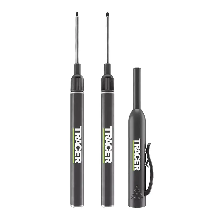 05-9757 TRACER Μαρκαδόρος Βαθιάς Οπής με θήκη Συσκευασία:2τεμ. ALNP2 - Image 1