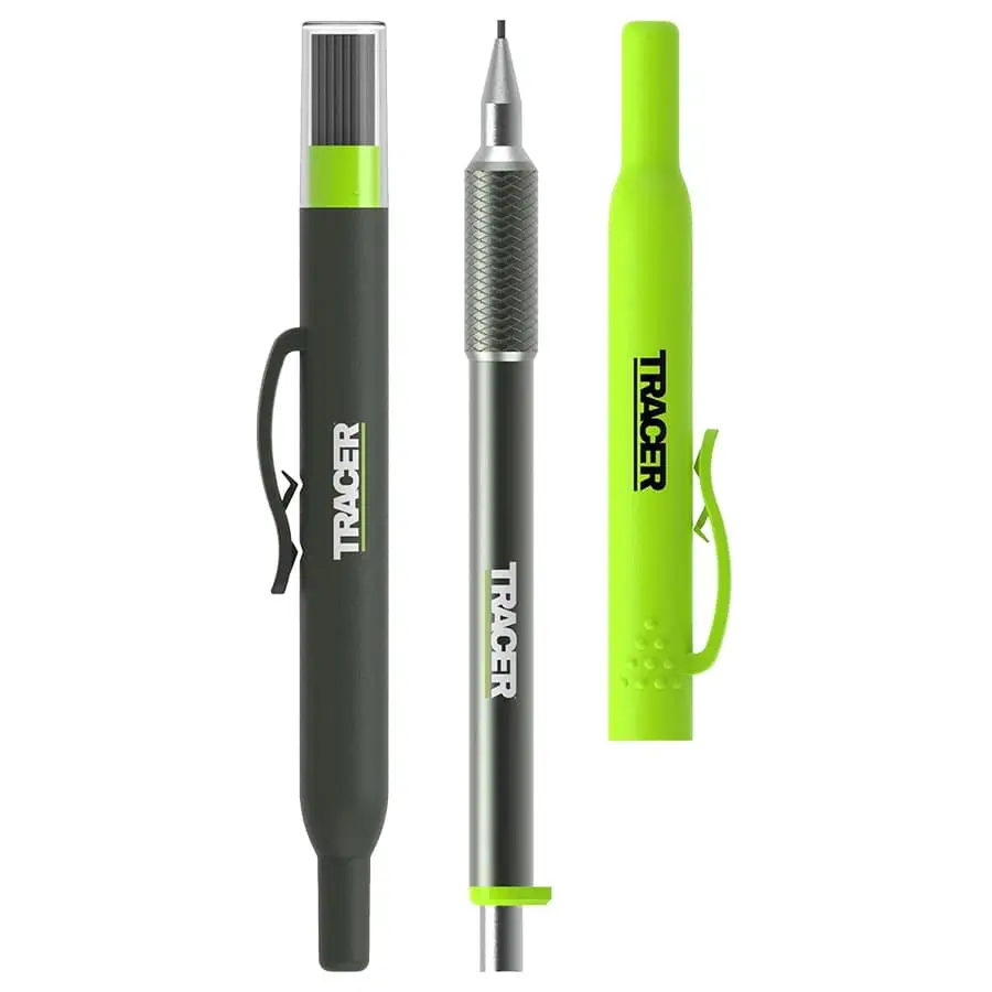 05-9762 TRACER Κιτ σήμανσης με μολύβι σημαδέματος ακριβείας & ανταλλακτικό σετ μυτών APPK1-PRO - Image 1