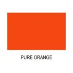 Σπρέι πορτοκαλί "pure orange" Quantum RAL 2004 - 400ml - Image 2