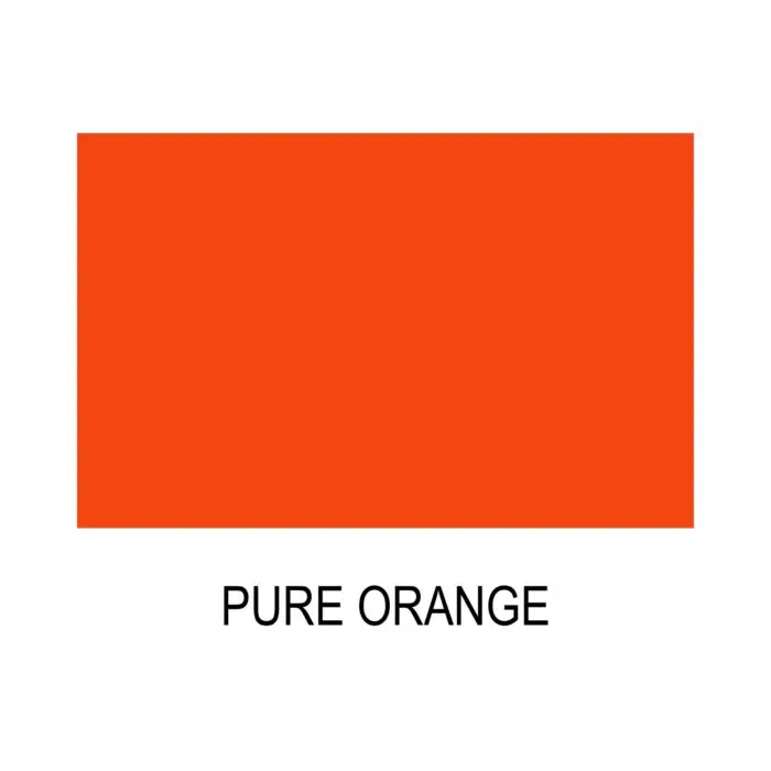 Σπρέι πορτοκαλί "pure orange" Quantum RAL 2004 - 400ml - Image 2