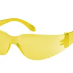 Γυαλιά εργασίας VISION για προστασία με κίτρινους φακούς V112