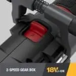 CAT Solo Δραπανοκατσάβιδο κρουστικό Li-ion 18V DX13B - Image 4