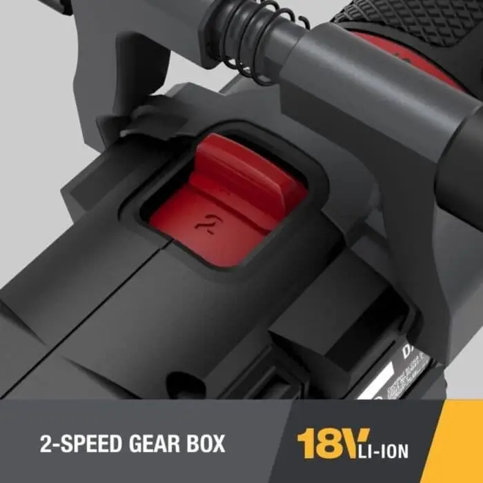 CAT Solo Δραπανοκατσάβιδο κρουστικό Li-ion 18V DX13B - Image 4