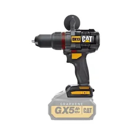 CAT Solo Δραπανοκατσάβιδο κρουστικό Li-ion 18V DX13B