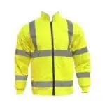 Μπουφάν εργασίας Astral ανακλαστικό κίτρινο-μπλε 5σε1 2XL - Image 3