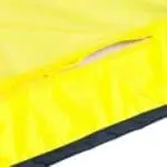 Μπουφάν εργασίας Astral ανακλαστικό κίτρινο-μπλε 5σε1 M - Image 5