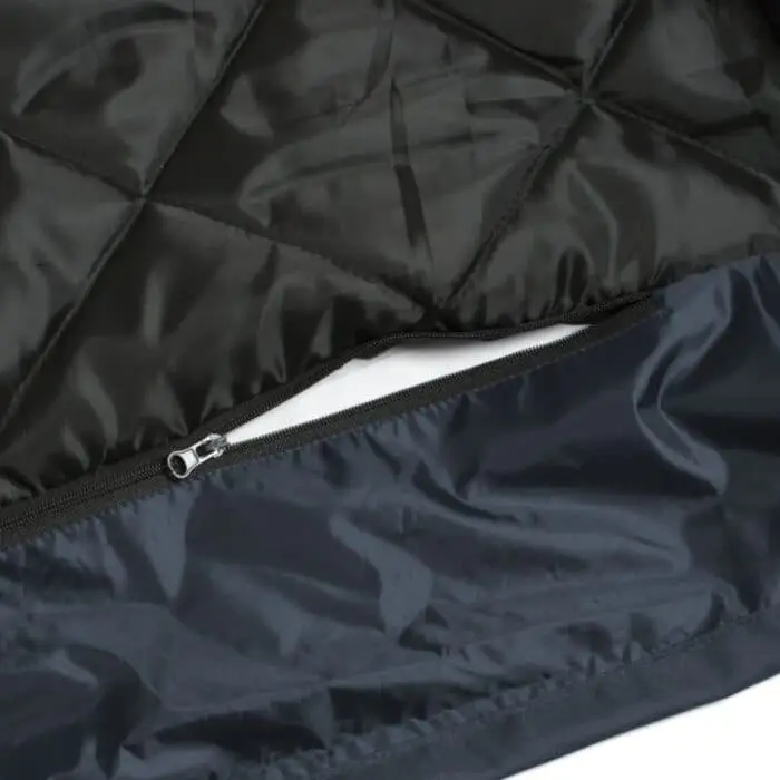 Μπουφάν εργασίας Neon ανακλαστικό κίτρινο-μπλε S HVNEOYS - Image 7