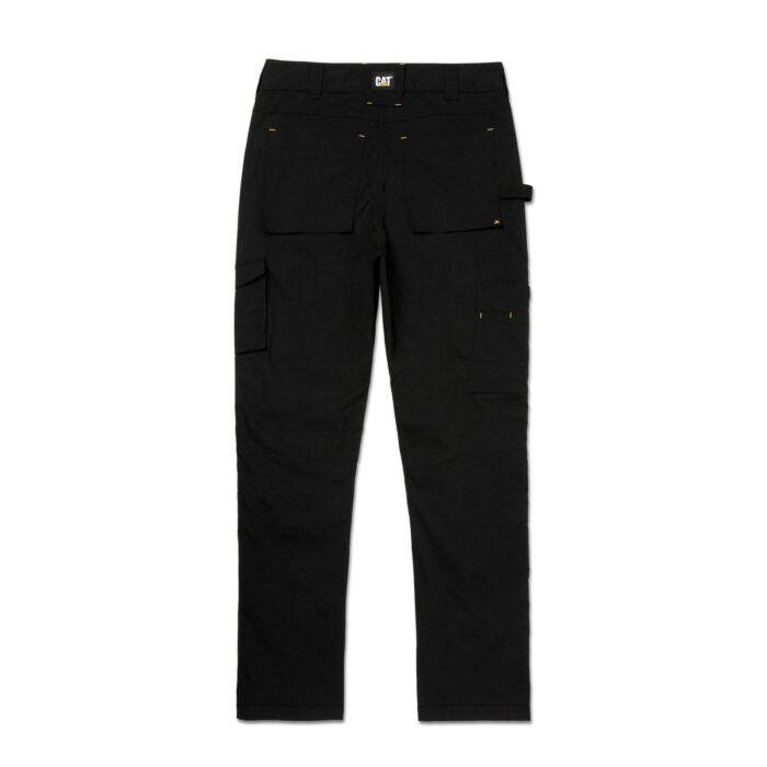02-3156-1-1 CAT Παντελόνι εργασίας nexus μαύρο S (US 30/32) 1080051 - Image 2