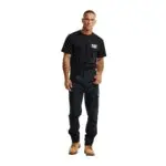 CAT Παντελόνι εργασίας nexus μαύρο 3XL (US 40/32) 1080051 - Image 3