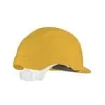 Κράνος εργοταξίου κίτρινο HD10Y