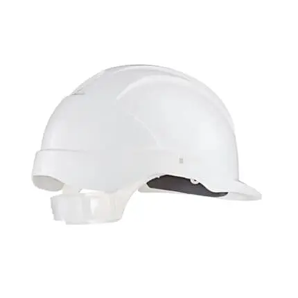 Κράνος εργοταξίου λευκό HD10W