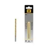 CAT Τρυπάνι τιτανίου HSS 5x86mm DA02007