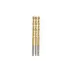 CAT Τρυπάνι τιτανίου HSS σετ:3τεμ 2x49mm DA02001 - Image 2