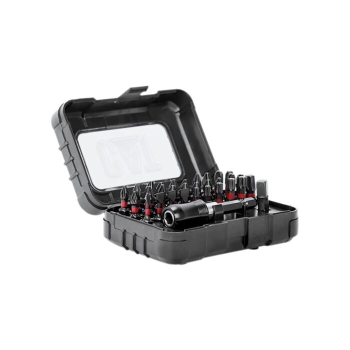 CAT Μύτη κατσαβιδιού σετ:32τεμ. DA01901 - Image 2