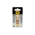 CAT Μύτη κατσαβιδιού σταυρός με μέγεθος PH2 50mm συσκευασία 2τεμ. DA01004 - Image 3