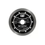 CAT Δίσκος κοπής διαμαντέ Turbo Super Thin (Gres) 115x22.23x1.4mm DA09031 - Image 2