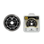 CAT Δίσκος κοπής διαμαντέ Turbo Super Thin (Gres) 115x22.23x1.4mm DA09031