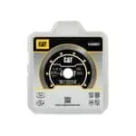 CAT Δίσκος κοπής διαμαντέ Turbo Super Thin (Gres) 115x22.23x1.4mm DA09031 - Image 3