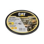CAT Τροχός κοπής inox 115x1mm σε μεταλικό κουτί DA10901 (τιμή/τεμ) - Image 2