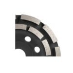 CAT Δίσκος λείανσης δομικών υλικών διαμαντέ 125x22.2mm DA09041 - Image 2