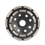 CAT Δίσκος λείανσης δομικών υλικών διαμαντέ 125x22.2mm DA09041