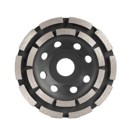 CAT Δίσκος λείανσης δομικών υλικών διαμαντέ 125x22.2mm DA09041