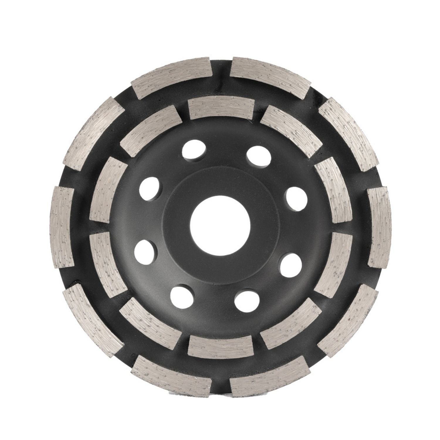 02-3453 CAT Δίσκος λείανσης δομικών υλικών διαμαντέ 125x22.2mm DA09041 - Image 1