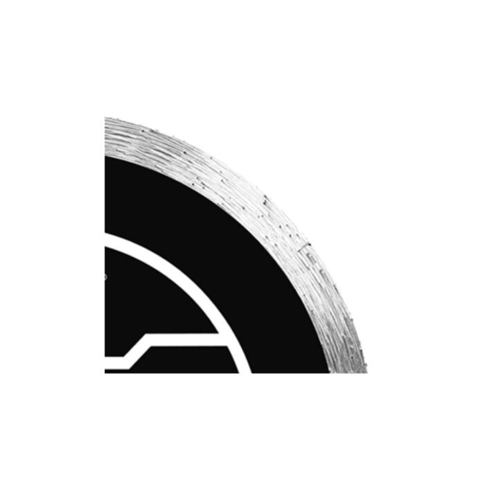 CAT Δίσκος κοπής διαμαντέ Continuous 125x22.23x1.6mm DA09023 - Image 2