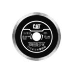 CAT Δίσκος κοπής διαμαντέ Continuous 125x22.23x1.6mm DA09023