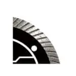 CAT Δίσκος κοπής διαμαντέ turbo 125x22.23x2.4mm DA09012 - Image 2