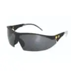 CAT Γυαλιά εργασίας Digger για προστασία με μαύρους φακούς CSA-DIGGER-104-AF