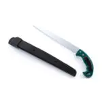 Πριόνι χειρός κλάδου ίσια λάμα κανονικό τριπλό δόντι 25cm 520002