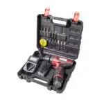 RAIDER Δραπανοκατσάβιδο 12V Li  RD-CDL09L 2 μπαταρίες 030125 - Image 3