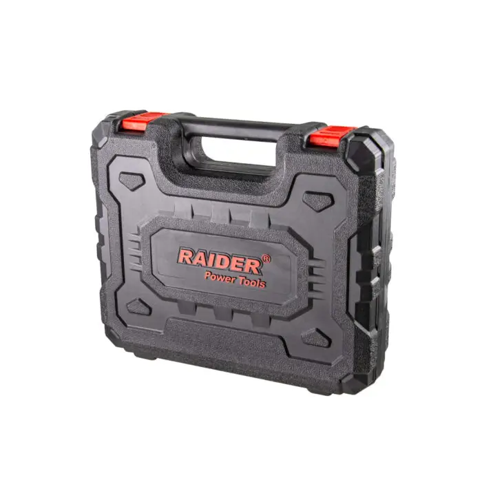 RAIDER Δραπανοκατσάβιδο 12V Li  RD-CDL09L 2 μπαταρίες 030125 - Image 4