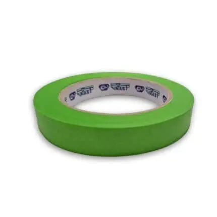 Χαρτοταινία UV Πράσινη 30mm*45m