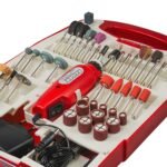 RAIDER Πολυεργαλείο 230V σετ 110τεμ. RD-MG14 044114 - Image 3