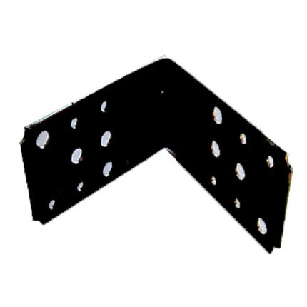 Γωνίες ξυλοσκ.περγκ.μαύρη 90*90*60