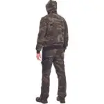 ΜΠΛΟΥΖΑ ΦΟΥΤΕΡ ΜΕ ΚΟΥΚΟΥΛΑ-HOODIE CRAMBE ΚΑΜΟΥΦΛΑΖ 65%poly-35%cott, 340 g/m² 2XL - Image 3